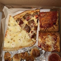 Alfie's Pizza