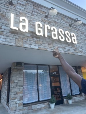 La Grassa Pastificio by null