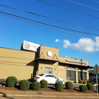 Starbucks - Tfw the other business pix are not this store - Coffee & Tea Near Me - Memphis, Tennessee