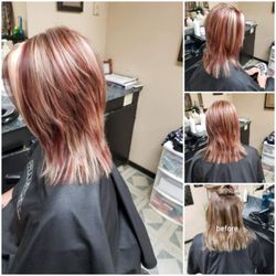 Hair Tracks