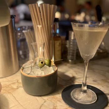 Via Aurelia - martini - Italian Near Me - San Francisco, California Via Aurelia - martini - Italian Near Me - San Francisco, California