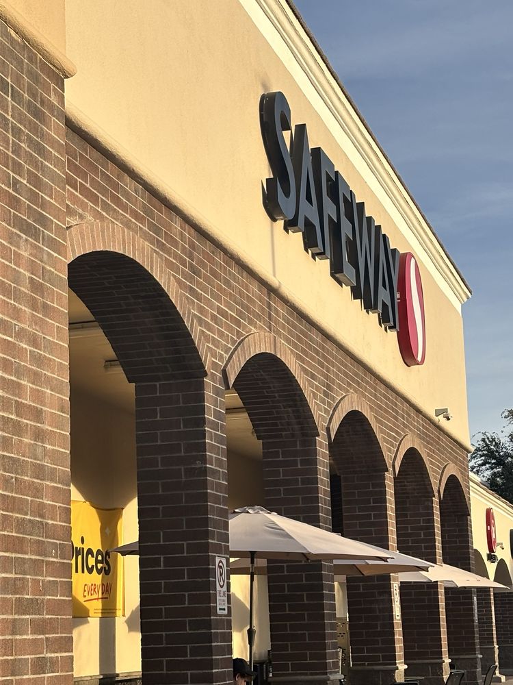 Safeway Logo