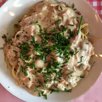 Café Winning - Carbonara - Bars Near Me - Antwerp, VAN