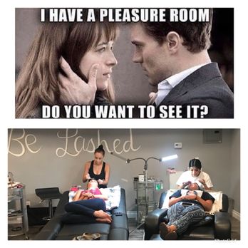 Be_lashed - Our favorite Lash Supplier @eyelashextensionssupplies made this meme for us. - Eyelash Service Near Me Be_lashed - Our favorite Lash Supplier @eyelashextensionssupplies made this meme for us. - Eyelash Service Near Me