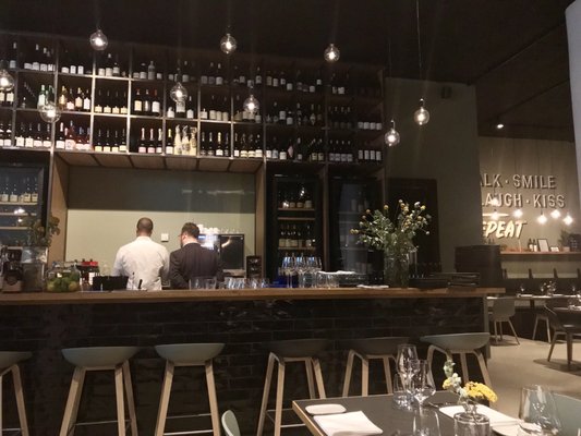 Kinfelts Kitchen & Wine by null