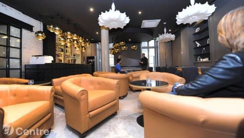 Empreinte Hotel by null