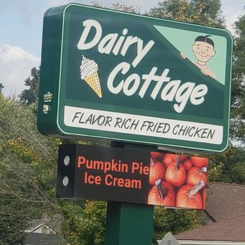 Dairy Cottage - #ReviewsByRL - Seafood Near Me - Brookville, Indiana Dairy Cottage - #ReviewsByRL - Seafood Near Me - Brookville, Indiana