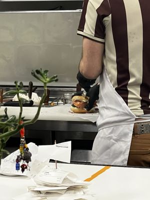 Pigeon Bagels by null