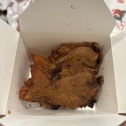 Dubai Chocolate Taiyaki