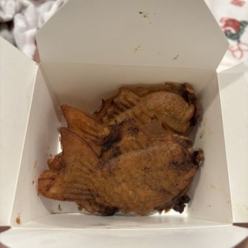Somisomi - Dubai Chocolate Taiyaki - Ice Cream & Frozen Yogurt Near Me - Fullerton, California