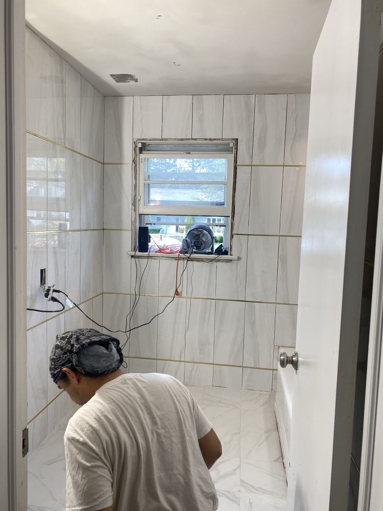 Slide of In & Out Construction