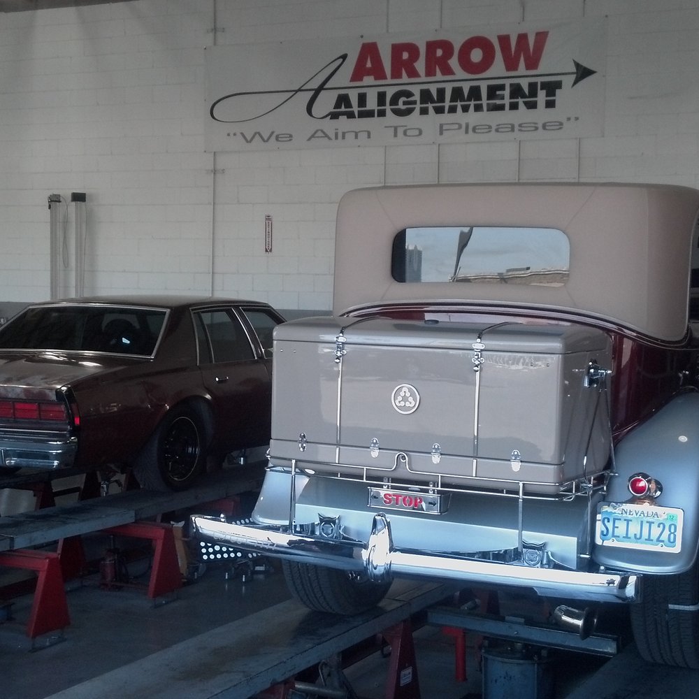 A Arrow Alignment - Auto Repair Near Me - Las Vegas, Nevada A Arrow Alignment - Auto Repair Near Me - Las Vegas, Nevada