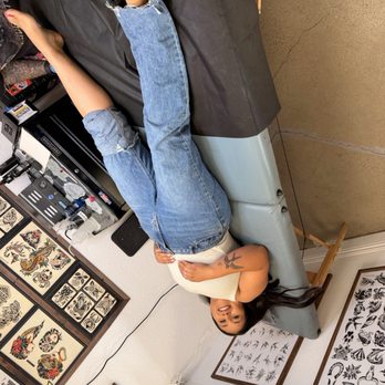 Bare Bones Tattoo - Tattoo Near Me - San Juan Capistrano, California
