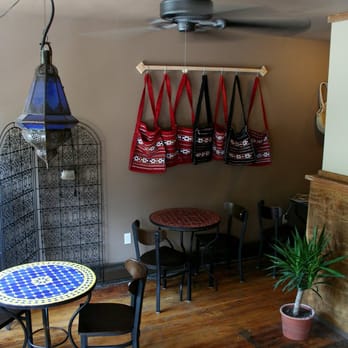 Tea In Sahara - part of the front area - Coffee & Tea Near Me - Providence, Rhode Island Tea In Sahara - part of the front area - Coffee & Tea Near Me - Providence, Rhode Island