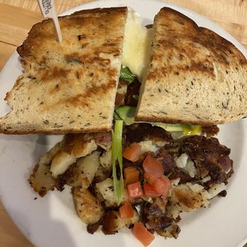 Sin of Cortez - Breakfast sandwich gluten free - Breakfast & Brunch Near Me - Chico, California Sin of Cortez - Breakfast sandwich gluten free - Breakfast & Brunch Near Me - Chico, California