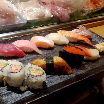 Sushi Tomi - Nigiri Special - Sushi Bars Near Me - Mountain View, California Sushi Tomi - Nigiri Special - Sushi Bars Near Me - Mountain View, California