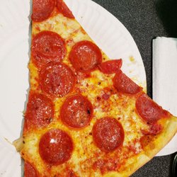 Shake Hands with Pepperoni Slice !!