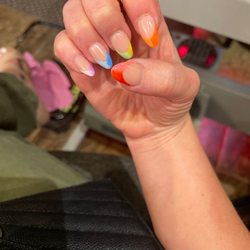 Spa Nails Salon - My cute ass nails