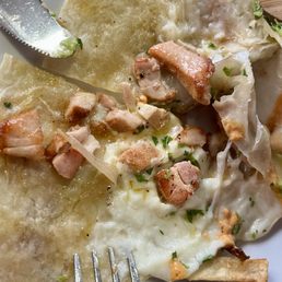 Quesadillas with Chicken Quesadillas with Chicken