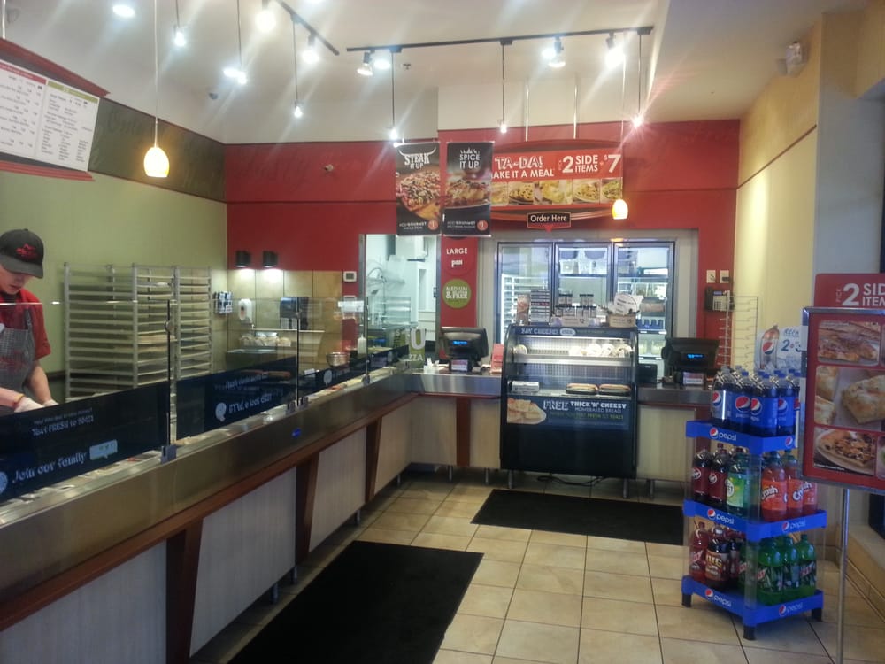 PAPA MURPHY’S Updated June 2024 10165 Hennepin Town Road, Eden Prairie, Minnesota Pizza