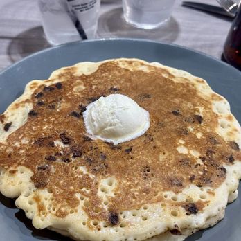 P-Dubs Brew Pub - Chocolate Chip Pancakes - Pubs Near Me - Tehachapi, California