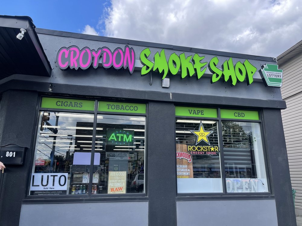 CROYDON SMOKE Updated September 2024 801 State Rd, Croydon