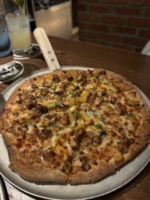 Pizza Lucé Richfield by null