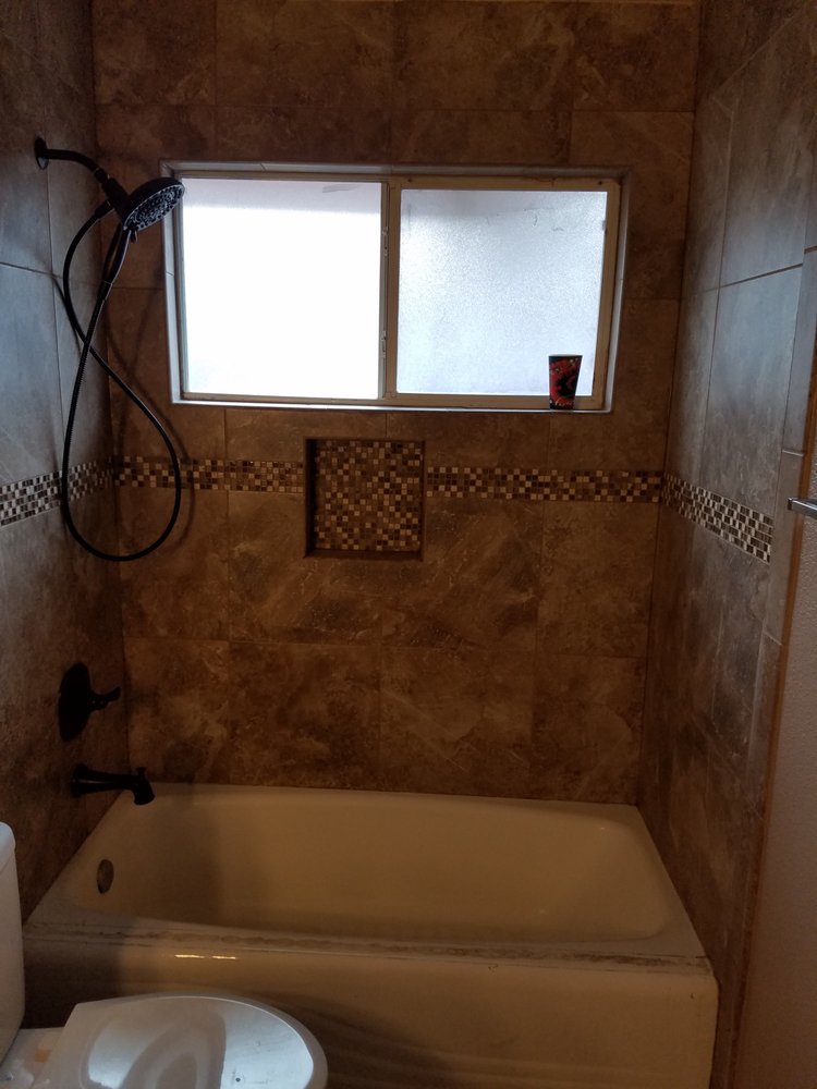 Slide of SunTerra Properties & Construction