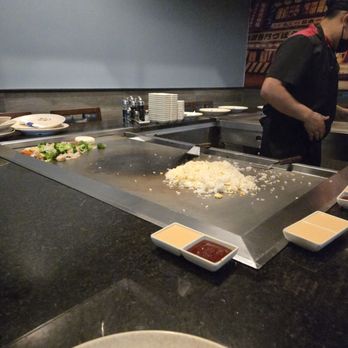 Fukutoku - Hibachi Rice and Veggies - Japanese Near Me - Mt. Juliet, Tennessee