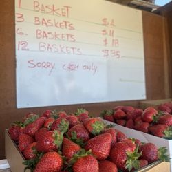 The Strawberry Patch
