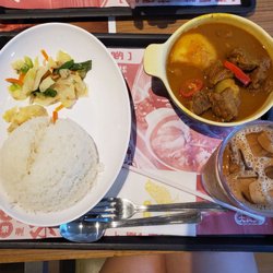 大家樂 - Beef Brisket Curry with Rice