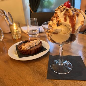 The Osprey - Desserts - Seafood Near Me - Orlando, Florida