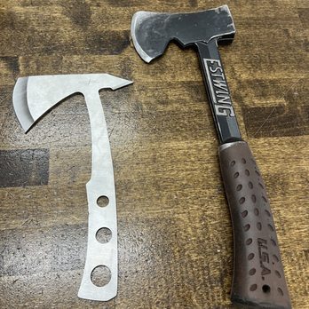 Axe Ventures LA - Axe Throwing Near Me - Los Angeles, California