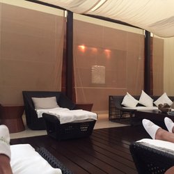Somma WineSpa - Post massage relaxation area