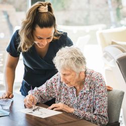 Nyton House Residential Care Home - Caring with compassion