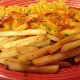 Shrimp Mozambique