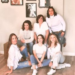 The Knotty Kids Salon - The Knotty Kids family.