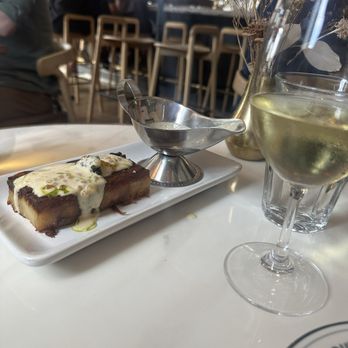 Jacques - Steak frites, scallops and drinks - French Near Me - Denver, Colorado