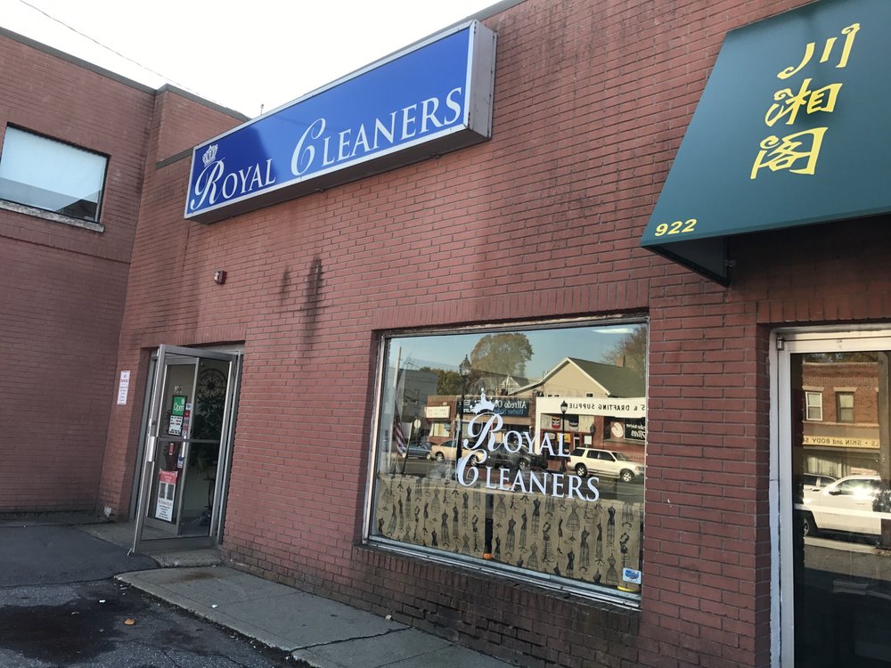 ROYAL CLEANERS Updated August 2024 35 Reviews 922 Main St