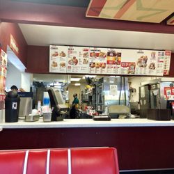 KFC - No Ice today