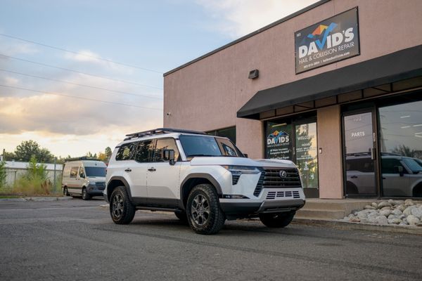 David's Hail & Collision Repair