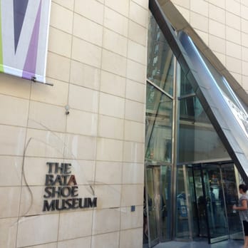 The Bata Shoe Museum - Museums Near Me - Toronto, Ontario