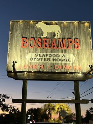 Boshamps Seafood and Oyster House by null