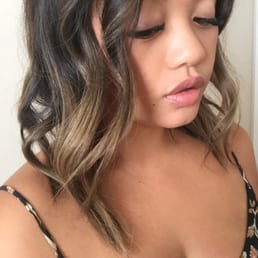 Love my hair by Lina! She did an amazing job!! So excited for the extensions :) Love my hair by Lina! She did an amazing job!! So excited for the extensions :)