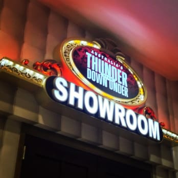Thunder From Down Under - Strip Clubs Near Me - Las Vegas, Nevada