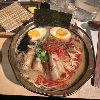 Kin Ramen - Ramen Near Me - New York, New York