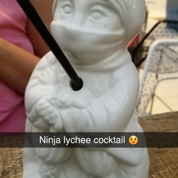 Bar Bao - Ninja drink! - Asian Fusion Near Me - Arlington, Virginia