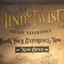 Mind Twist - Next to urban outfitters down the hallway !