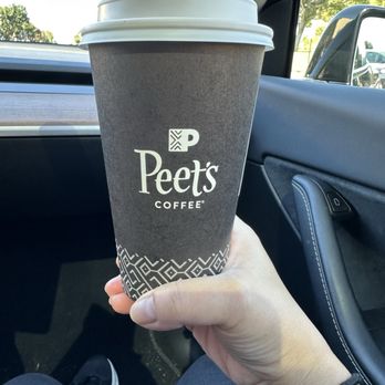 Peet's Coffee - Coffee & Tea Near Me - S. San Francisco, California Peet's Coffee - Coffee & Tea Near Me - S. San Francisco, California