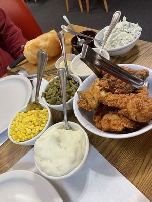 Monte Ne Inn Chicken by null